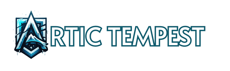 Logo de GuildBoard - Artic Tempest
